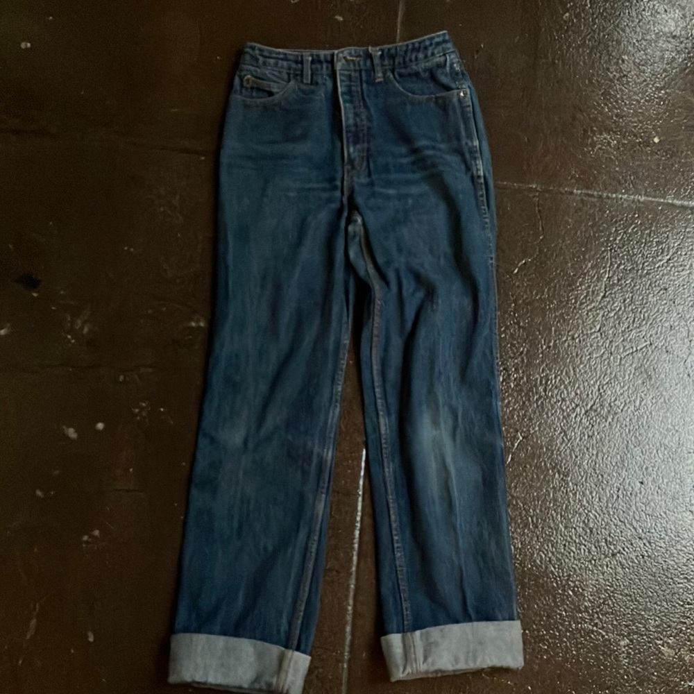 High rise vintage Calvin’s
